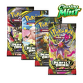 4 x Perfect Order Booster Packs